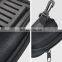16 Pcs Metal Spinner Fishing Hook Fishing Lure Bag Spinner Spoon Combo Kit