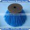 Inplant Sweeper/Scrubber brush