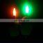 Factory price EVA Led Luminous Fishing Float Electronic Light Stick Bobber Glowing Night Carp Floats Tackle  bobber float