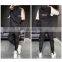 Sweater suit 2020 spring and autumn new trend matching Korean jacket hooded clothes men's sports two-piece suit