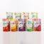 Custom Printed and size Packing Zipper Food Packaging Plastic Foil Biodegradable Dried Fruit Nuts mylar Bags