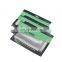 Printed plastic fish food bag/custom fishing packaging/printed zip lock poly bags