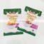 Frosted Customized Logo Pouch Smell Proof Mylar Plastic Packaging Bags for Patoto Chips