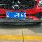 Auto Car Front Lip Diffuser, Carbon Fiber Front Lip Bumper Protector For BMW F30 G20 G30