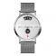 new 2019 SKMEI 1489 japan movt quartz stainless steel watches men wrist