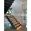 Modern Wood Treads New Design Stair Decorative Stairs
