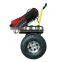 Sunnytimes 2 wheel self balancing electric scooter golf mobility vehicle with 4000w motor