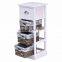 Wooden Bedside Table Nightstand Chest Cabinet Bedroom Furniture Storage Drawers
