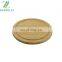 Organic Bamboo Chopping Board Round Cutting Board for Kitchen with Juice Groove