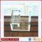 Console Table - Waterfall Edge With Greek Key Base wholesale acrylic tables