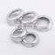 Factory 5pcs Chrome Volume and Air Conditioning Knobs Trim for Land Rover Discovery 4 LR4 Range Rover Sport Freelander 2