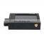 3.5'' 50KHz-200MHz Malachite DSP SDR Receiver Malahit SDR Shortwave Radio Receiver with Aluminum Alloy Shell
