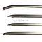 Shanghai Sanfu Car Accessories Fit For Jeep W rangler JL 18+ JL1090 Stainless Steel Window Trim For 4 Door Rain Sun Shield Cover