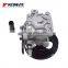 Power steering Oil Pump Assembly For Mitsubishi L200 Pajero K14T K24T K34T L044G L049G MB501385