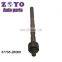 57755-2K000 Car Parts  Auto Steering parts High Quality inner tie rod end for KIA SOUL 2010-2011