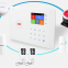 Foreign trade selling GSM+WIFI wireless alarm(wechat:13510231336)