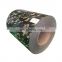 Color Coated Galvanized Steel Coil Ppgi Metal Roofing Roll Price