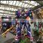 Large Modern Famous Arts Iron Sculpture for Outdoor decoration Optimus prime