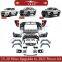 Competitive price facelift body kit for 15-20 Hilux upgrade to 2021 Rocco kit