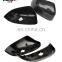 Runde New Arrival Dry Carbon Fiber Rear View Mirror Shell Cover Housing For 2013-2018 BMW X3 X5 F25 F16