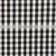 Exclusive Sales Skin-friendly Breathable Short Fiber Check Fabrib