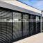 persianas motorizadas Waterproof Sun Shades Remote control venetian window vinyl mini blinds