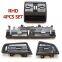 RHD Right Hand Driver Front Rear Chromed AC Air Vent Grille Cover Panel Set For BMW 5 Series F10 F11 F18  64229209136