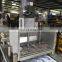 High speed liquid blister packing machine for surprise chocolate egg and blister making machine