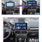 Car Radio Panel Dash Fascia For 2018+ Ecosport Frame Dvd Stereo Panel Kit With Power Cable