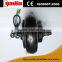 6 inch 24V brushless gearless electric scooter motor brushless hub motor gearless hub with braking device
