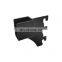 OEM supermarket display rack bracket corner bracket