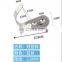 Stainless Steel Luggage Key Wall Hooks