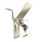 Custom metal fabrication services metal clamp use for curtain