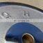 OEM Service Custom Cast Stainless Steel Barbell Weight Plate