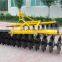 Farm machine agricultural 3 Point heavy duty Disc plough Harrow for tractor