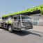 Zoomlion 16 ton truck cranes for sale in dubai crane mobile crane ZTC160E451