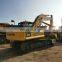 Продается б/у экскаватор Komatsu PC200-8, японский б/у гусеничный экскаватор Komatsu весом 20 тонн