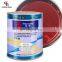 Acrylic raw materia chestnut red 1K metallic car paints automotive repair base coatings auto paint colors