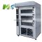 MS Best Quality Commercial Equipment Gas Deck Oven 3 Deck 6 Tray Bakery Small Oven Gas,Bakery Oven Prices