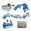 300 kg /h PET bottles recycling machine PET flakes crushing washing production line