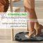 Ergonomic Standing Mat for Office Desk,Balance Board Cushion with Beveled Edges & Foot Massage Ball Knobs