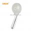 LIRLEE ABS Plastic Water Saving OEM ODM Plating Toilet Bathroom Classic Hand Shower Heads Faucets