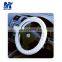 all weather  disposable car travel seat cover cushion steering wheel cover foot pad gear lever handbrake cover for car wash shop