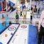 UHMWPE portable synthetic curling board rinks