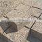 Cheap Granite patio  paving  stone 100x100mm