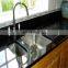 cheap price Beiyue Hei granite, china black granite