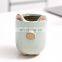 Cartoon Small Animal Ceramic Succulent Flowerpot Painted Pottery Green Plant Flower Pot Ceramic Pots