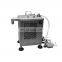 Professional stainless steel whipped cream dispenser machine