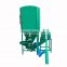 Vertical poultry feed crushing mixer machine/used small feed mill equipment