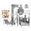 Multihead Weighing Forming Food Packaging Machinery Diet Cereal Stand Up Ziplock Pouch Premade Bag Packing Machine